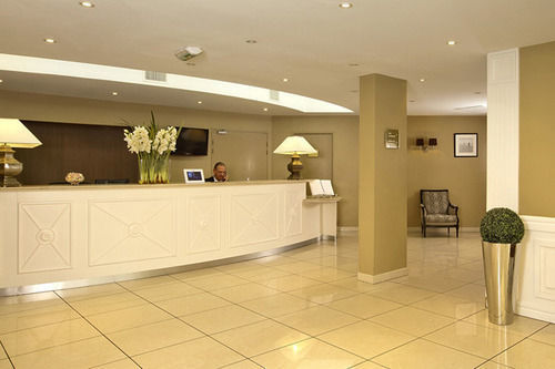 Aparthotel Residhome Plazza 4*